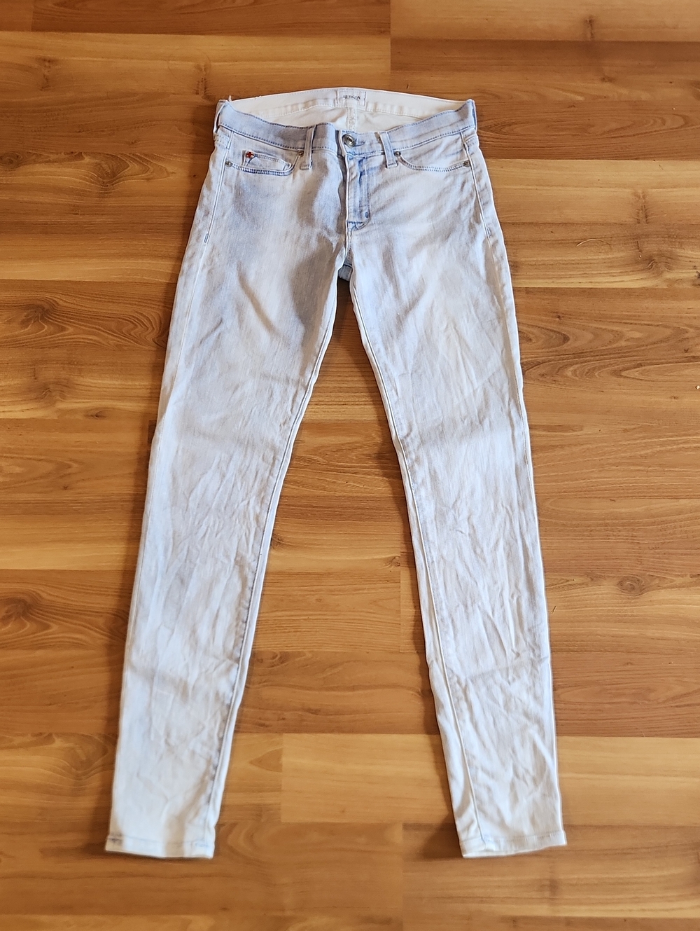 Hudson Jeans Women's Krista Skinny Jeans